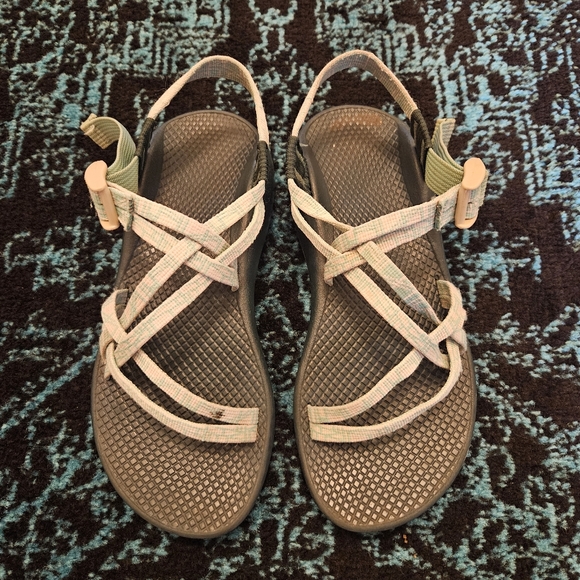 Chaco ZX1 Classic Outdoor Sport Hiking Sandals Women's 8 - Picture 1 of 6